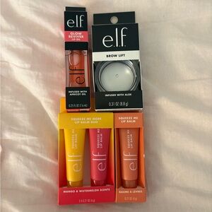 e.l.f. Lip and Brow Set